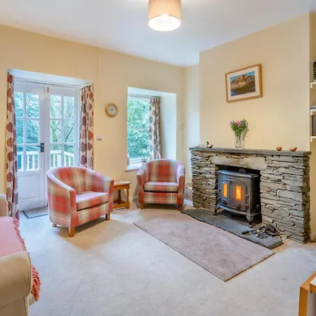 Vakantiehuis The Stables At Hall *