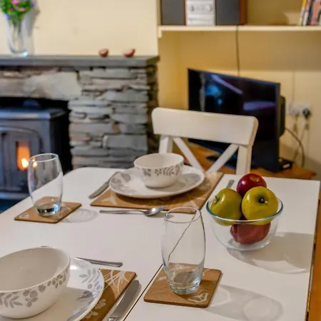 Vakantiehuis The Stables At Hall