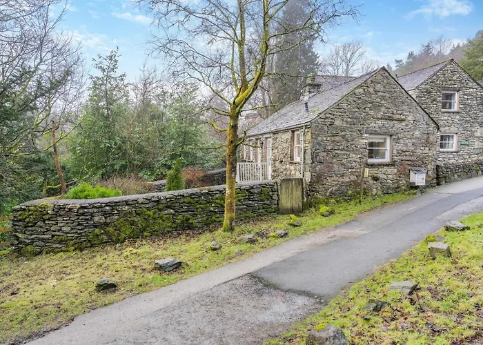 2 Bed In Oc-s30538 Holiday home Rydal