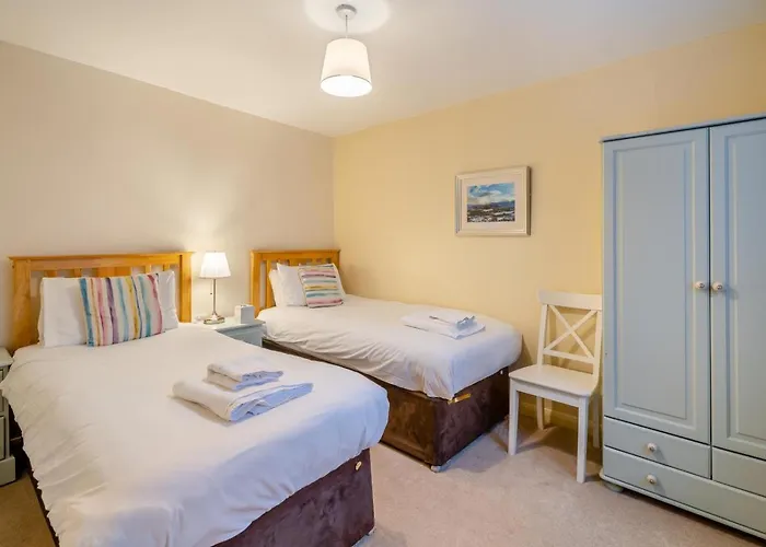 2 Bed In Oc-s30538 בית נופש Rydal